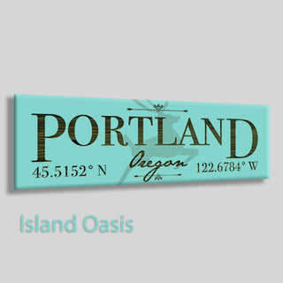Portland, Oregon