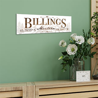 Billings, Montana