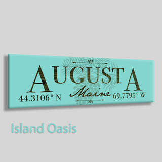Augusta, Maine