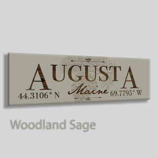 Augusta, Maine