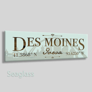 Des Moines, Iowa