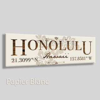 Honolulu, Hawaii