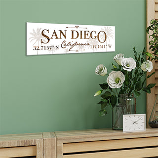 San Diego, California