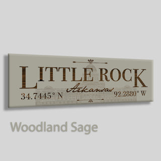 Little Rock, Arkansas
