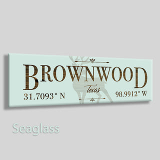 Brownwood, Texas