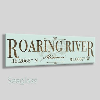 Roaring River, Missouri