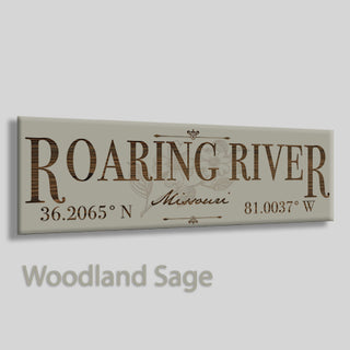 Roaring River, Missouri