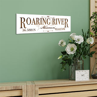 Roaring River, Missouri