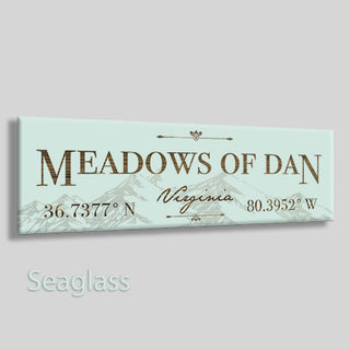 Meadows of the Dan, Virginia Mountains