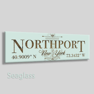 Northport, New York Anchor