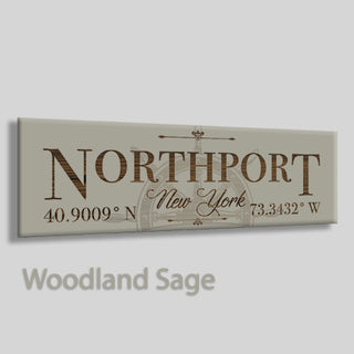 Northport, New York Helm