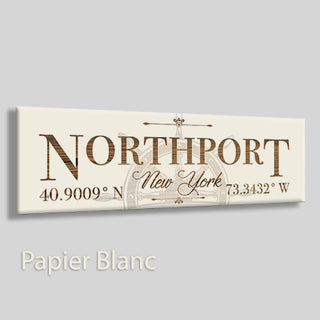 Northport, New York Helm