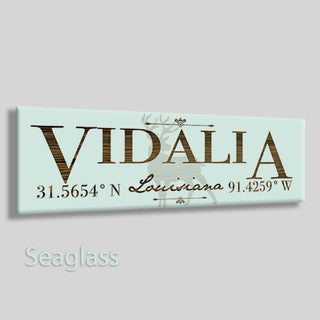 Vidalia, Louisiana