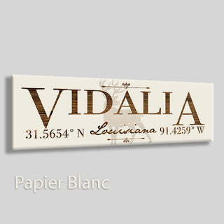 Vidalia, Louisiana