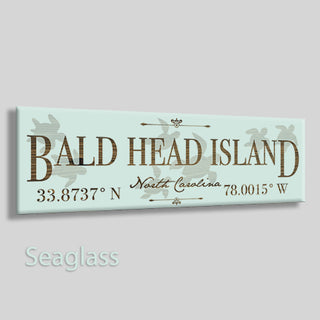 Bald Head Island, North Carolina