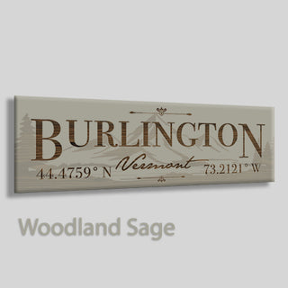 Burlington, Vermont