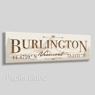 Burlington, Vermont
