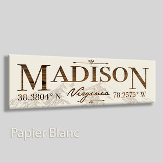 Madison, Virginia
