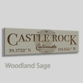 Castle Rock, Colorado