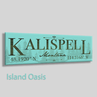Kalispell, Montana