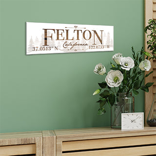 Felton, California