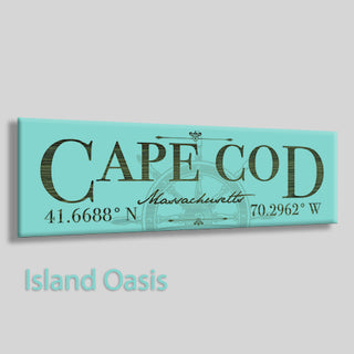 Cape Cod, Massachusetts Helm