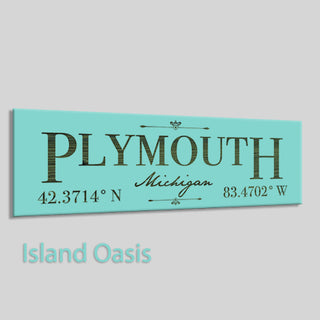 Plymouth, Michigan