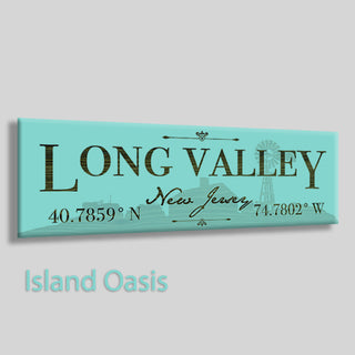 Long Valley, New Jersey Farm