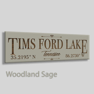Tim's Ford Lake, Tennessee