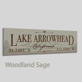 Lake Arrowhead, California