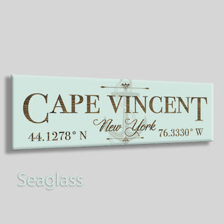 Cape Vincent, New York Anchor