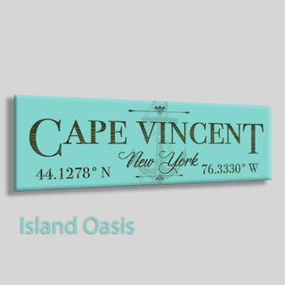 Cape Vincent, New York Anchor