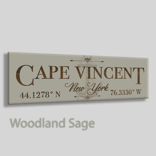 Cape Vincent, New York Anchor