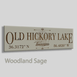 Old Hickory Lake, Tennessee