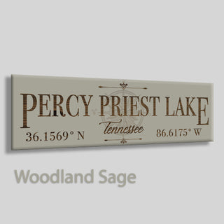 Percy Priest Lake, Tennessee