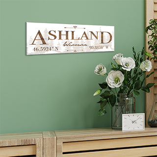 Ashland, Wisconsin