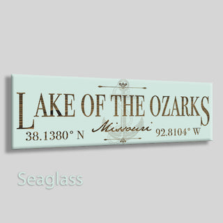 Lake of the Ozarks, Missouri