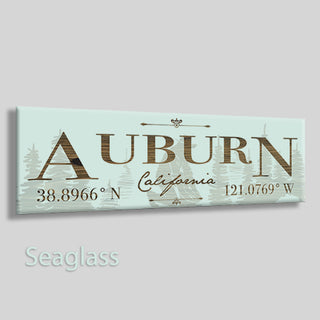 Auburn, California