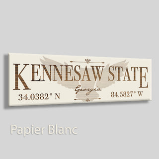 Kennesaw State, Georgia