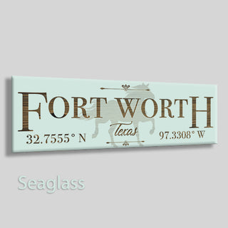 Forth Worth, Texas