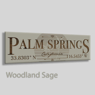 Palm Springs, California