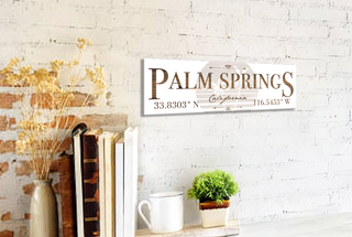 Palm Springs, California