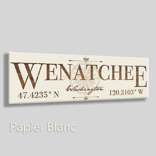Wenatchee, Washington