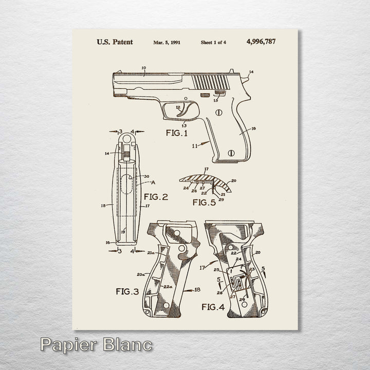 Sig Sauer - Fire & Pine