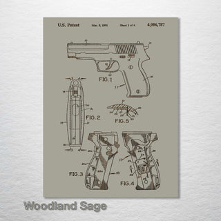 Sig Sauer - Fire & Pine