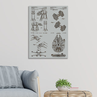 Star Wars Vehicle Quad - Fire & Pine