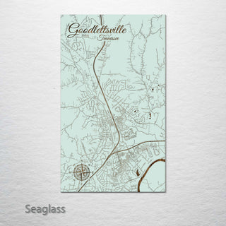 Goodlettsville, Tennessee Street Map