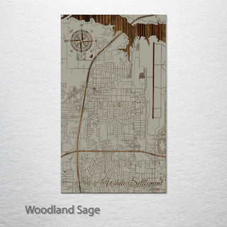 White Settlement, Texas Street Map